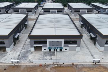 Banting @ Industrial