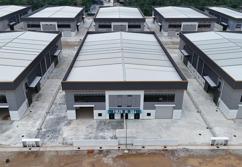 Banting @ Industrial