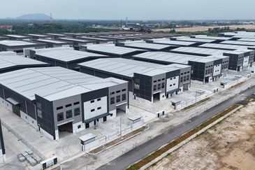 Banting @ Industrial