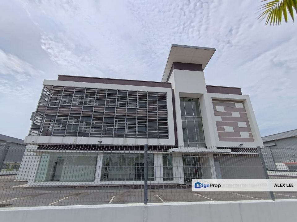 Detached  Factory For Sale/Rent at Serenia City Sepang, Selangor, Sepang