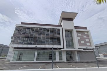 Cipta Industrial Park @ Serenia City