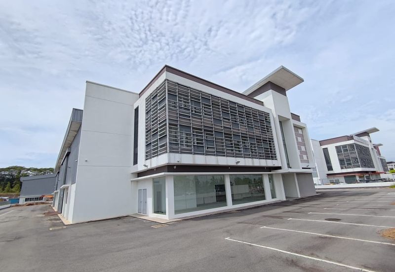 Cipta Industrial Park @ Serenia City