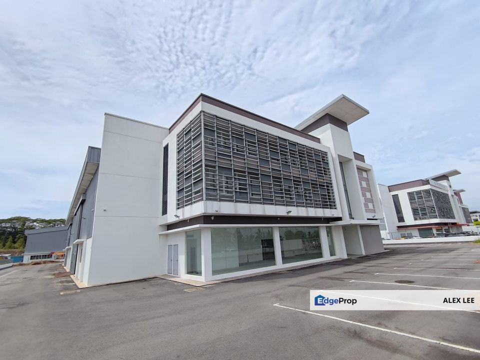 Detached  Factory For Sale/Rent at Serenia City Sepang, Selangor, Sepang