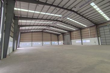 Cipta Industrial Park @ Serenia City