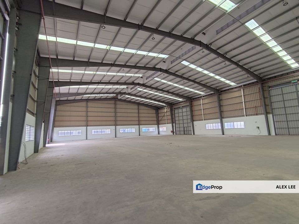 Detached  Factory For Sale/Rent at Serenia City Sepang, Selangor, Sepang