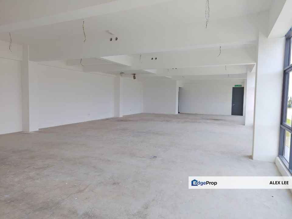 Detached  Factory For Sale/Rent at Serenia City Sepang, Selangor, Sepang