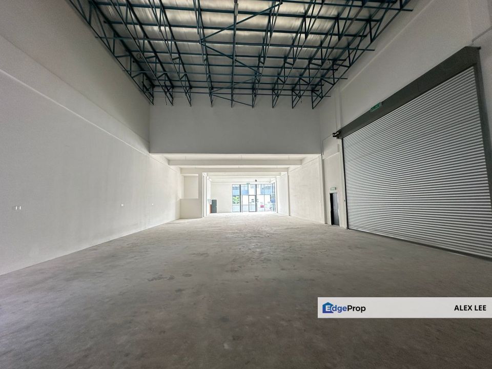 Semi-D Factory For Rent/Sale at Cipta 3 , Selangor, Sepang