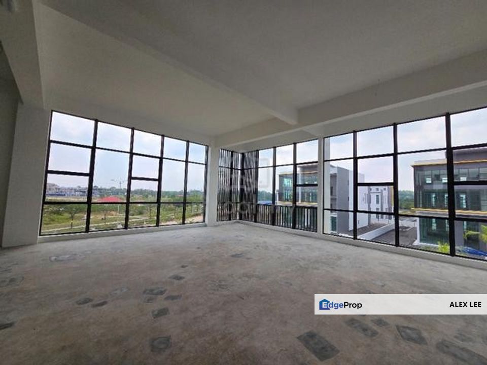 Semi-D Factory For Rent/Sale at Cipta 3 , Selangor, Sepang