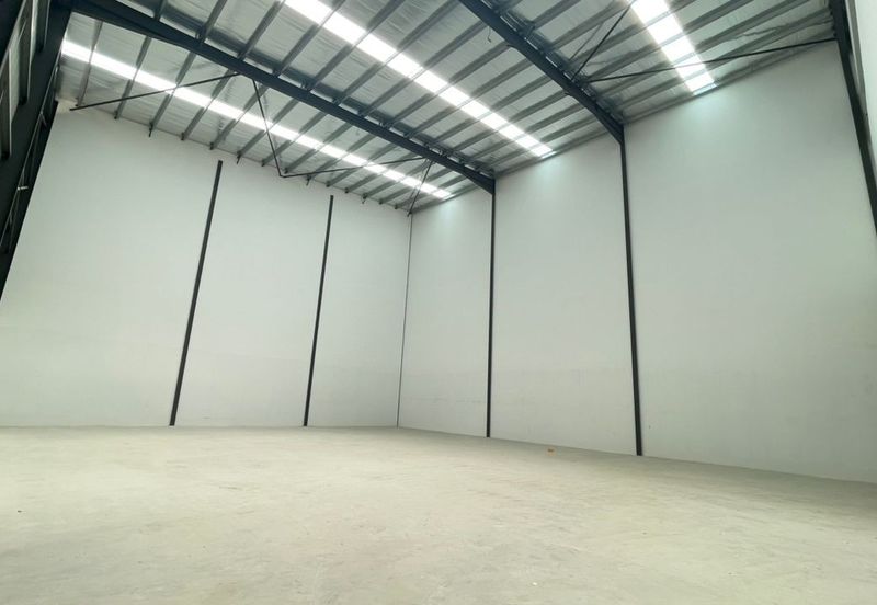 Kawasan Perindustrian Banting