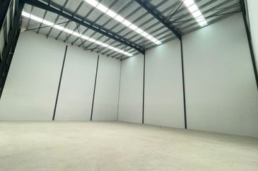 Kawasan Perindustrian Banting