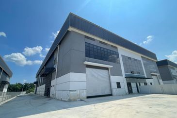 Kawasan Perindustrian Banting