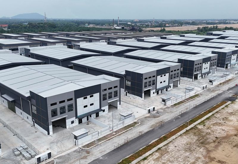 Kawasan Perindustrian Banting