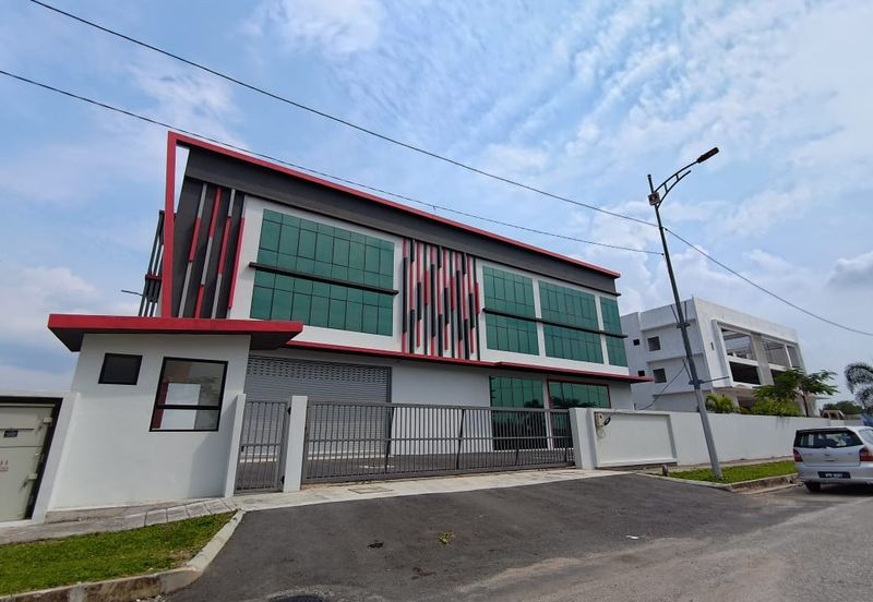 Cipta Industrial Park @ Serenia City