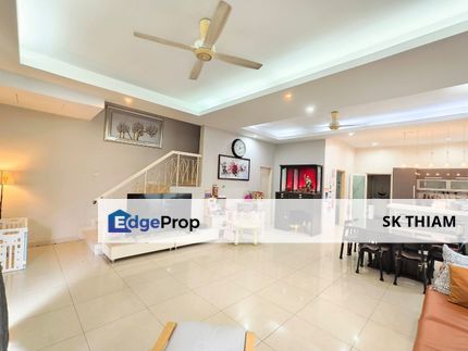  Kemuning Palma, Renovated Extended Semi-D Kemuning Utama for Sale, Selangor, Kota Kemuning