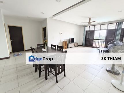 Sale 2 Bedroom Lakes Condominium Pangsapuri Tasik Kota Kemuning, Selangor, Kota Kemuning