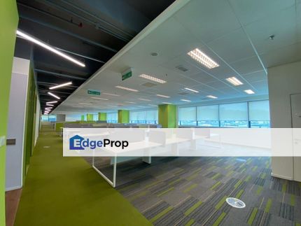 PFCC Fully Furnished Office For Rent, Selangor, Bandar Puteri Puchong