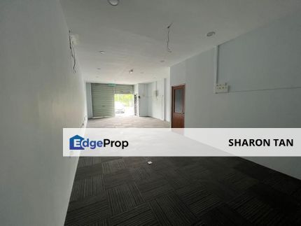 Starz valley facing open double storey shoplot, nearby plus highway and university for sale and rent, Negeri Sembilan, Nilai