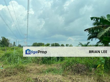 [PORT PANCING] Jalan Muis, Bukit Changgang 2.73 Acre, Selangor, Banting