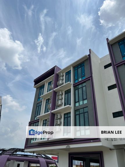 [FULLY FURNISHED] Edusphere Office @ Cyberjaya, Selangor, Cyberjaya