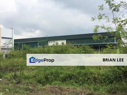 1 Acre Commercial Land @ Puchong Jaya, Selangor, Puchong