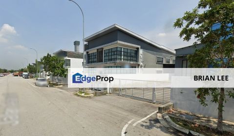 Prime Location SD Factory @ Bukit Raja Prime Industrial Park, Gateway 16, Selangor, Klang