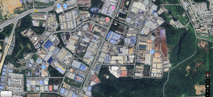 1.4 Acre Industrial Land at Rawang Integrated Industrial Park, Rawang ...