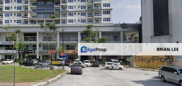 Skypod Square - Shop Office, Selangor, Puchong