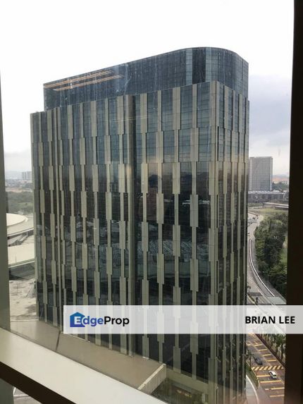 Partly Furnished Office @ IOI City Tower Two, Putrajaya for Rental ...