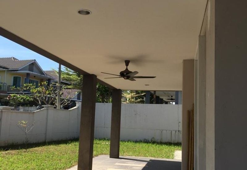 2 STORY LINK BUNGALOW FIR SALE @ BANDAR MERU RAYA IPOH