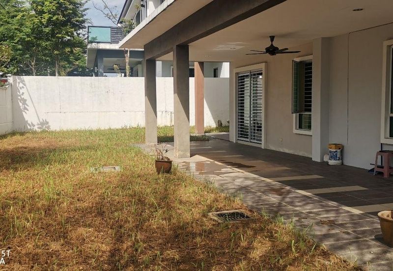 2 STORY LINK BUNGALOW FIR SALE @ BANDAR MERU RAYA IPOH