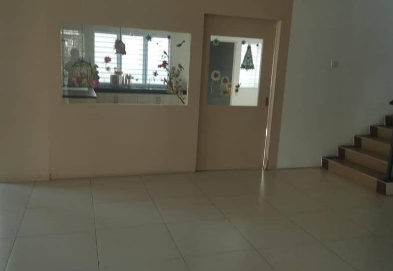 2 STORY LINK BUNGALOW FIR SALE @ BANDAR MERU RAYA IPOH