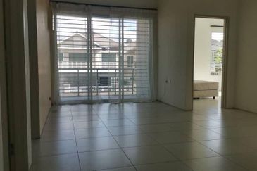 2 STORY LINK BUNGALOW FIR SALE @ BANDAR MERU RAYA IPOH