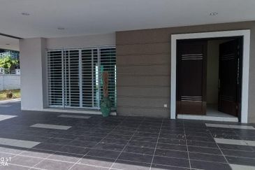 2 STORY LINK BUNGALOW FIR SALE @ BANDAR MERU RAYA IPOH