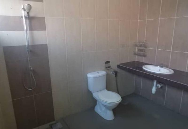 2 STORY LINK BUNGALOW FIR SALE @ BANDAR MERU RAYA IPOH