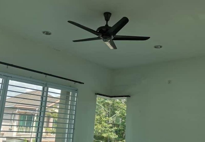 2 STORY LINK BUNGALOW FIR SALE @ BANDAR MERU RAYA IPOH