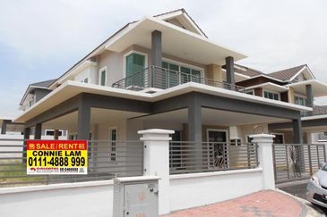 TAMAN BANDAR MERU RAYA