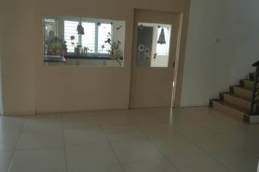 TAMAN BANDAR MERU RAYA