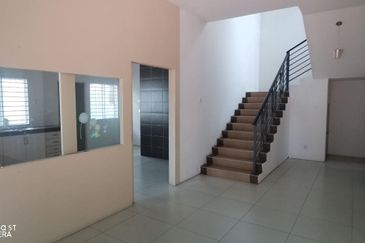 TAMAN BANDAR MERU RAYA