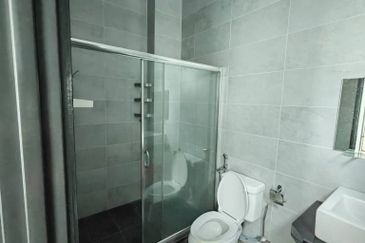 Jln SP 2/16 @ Bandar Saujana Putra