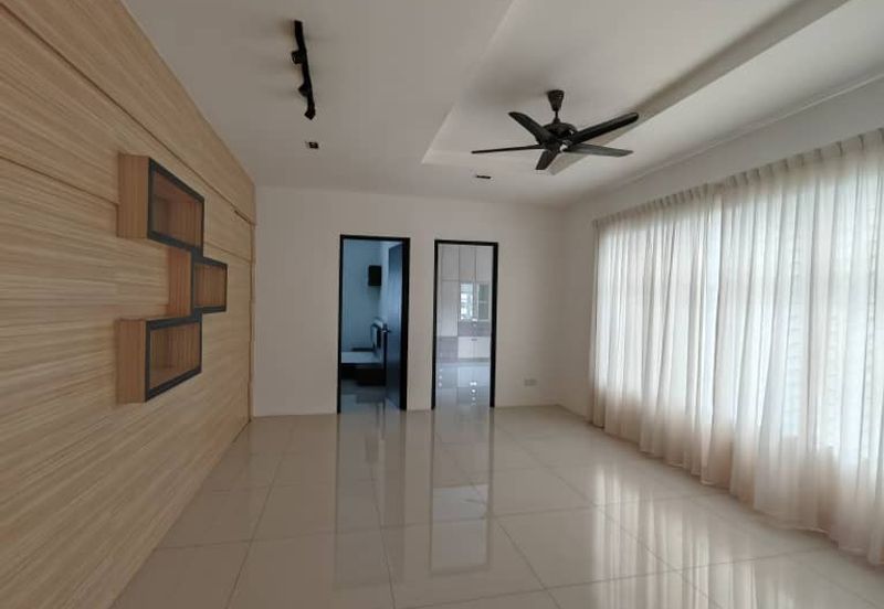 Jln SP 2/16 @ Bandar Saujana Putra