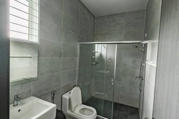 Jln SP 2/16 @ Bandar Saujana Putra