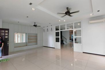 Jln SP 2/16 @ Bandar Saujana Putra