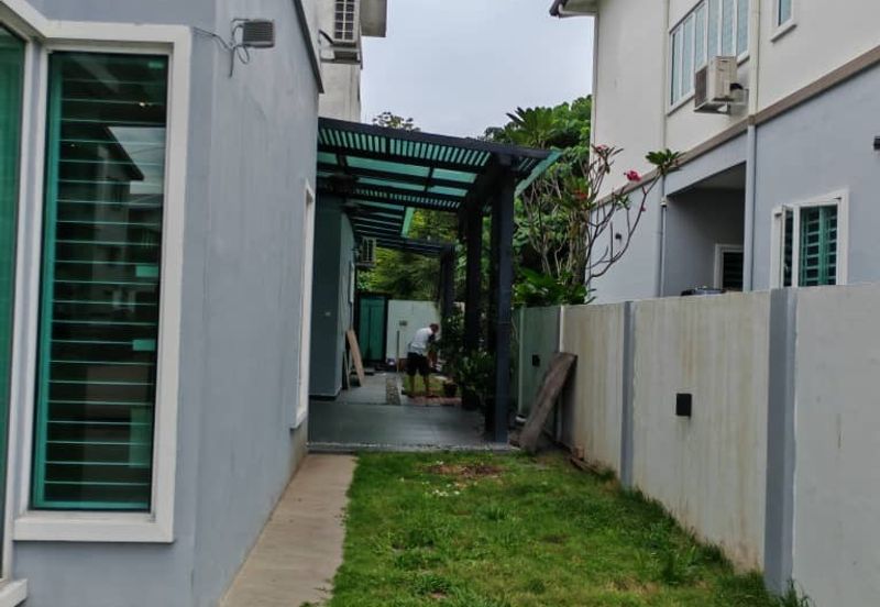 Jln SP 2/16 @ Bandar Saujana Putra