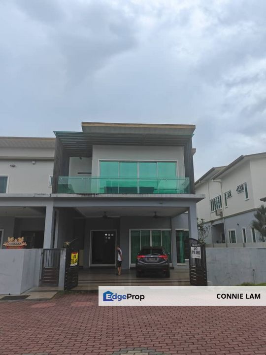 Freehold 2 story semi D for rent @  Ipoh, Perak, Ipoh