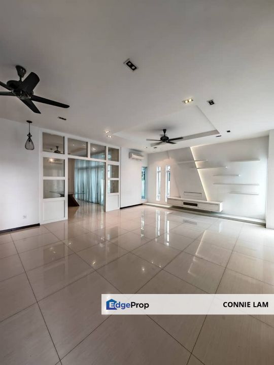 Freehold 2 story semi D for rent @  Ipoh, Perak, Ipoh