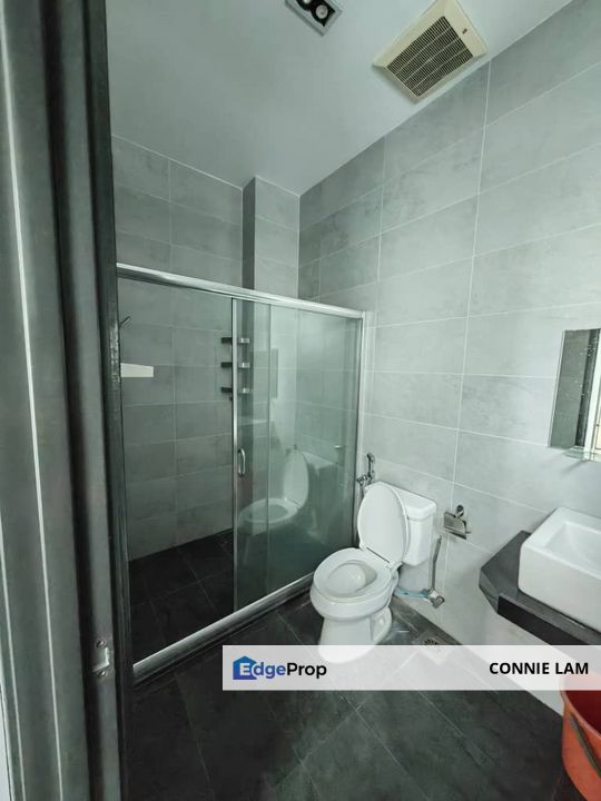 Freehold 2 story semi D for rent @  Ipoh, Perak, Ipoh