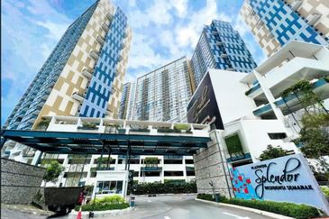 Platinum Splendor Residence