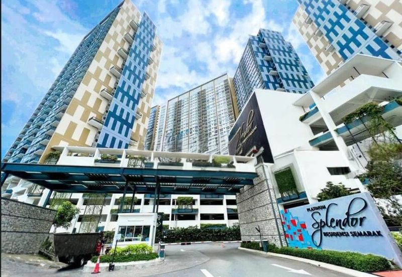 Platinum Splendor Residence