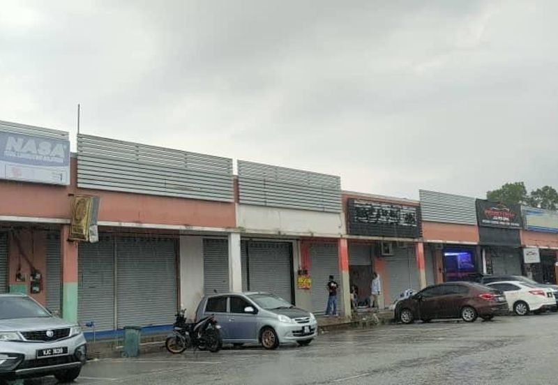 Kosmopleks @ Bandar Baru Salak Tinggi