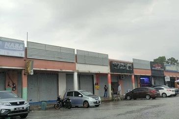 Kosmopleks @ Bandar Baru Salak Tinggi